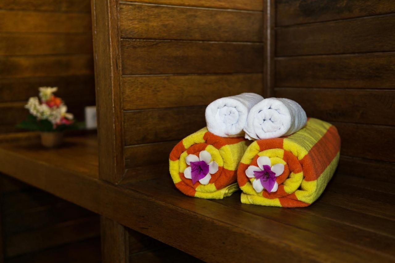 Gatri Hut Hotel Lembongan Eksteriør billede