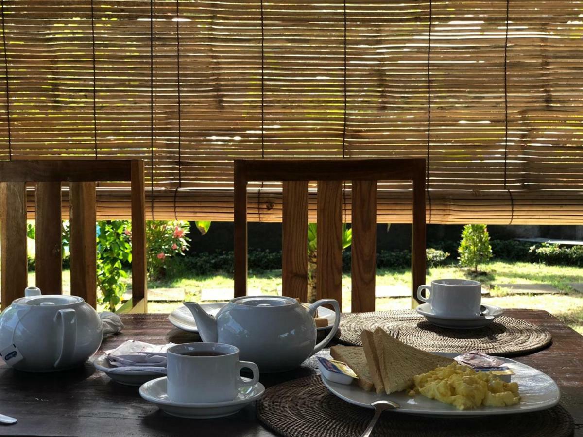 Gatri Hut Hotel Lembongan Eksteriør billede
